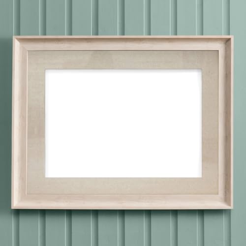 Voyage Maison Wooden Picture Frame (Birch - 90x70cm) - Natural Birch Wood Grain Warm Country Farmhouse Interior Display