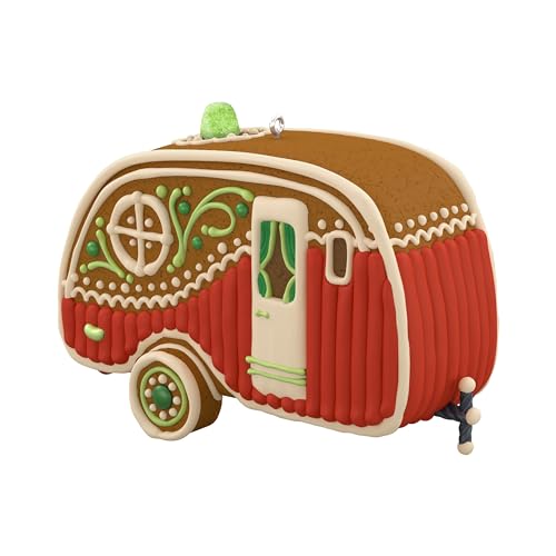Hallmark Keepsake Christmas Ornament 2024, Happy Haul-idays, Outdoors Gifts