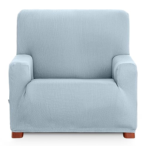 Eysa 1 Seater Elastic Sofa Cover Poseidon Colour 13