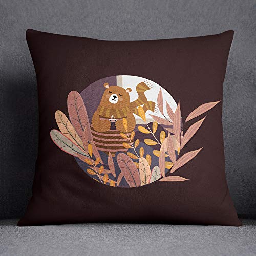 Bonamaison Decorative Cushion Cover, Multicolor, 45X45