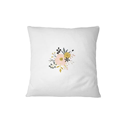 Questo Casa Decorative Cushion Cover Cushion Cover Home Decor Sofa Coffee House Size 45 x 45 cm Designed and Made in Turkey