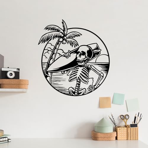 Stylish Black Decorative Metal Wall Accessory, 76 x 81 cm, 100% Metal, 1.5 mm Thickness, Perfect for Modern Home Decor & Unique Wall Art