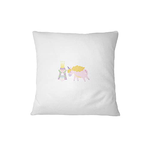 Questo Casa Decorative Cushion Cover Cushion Cover Home Decor Sofa Coffee House Size 45 x 45 cm Designed and Made in Turkey