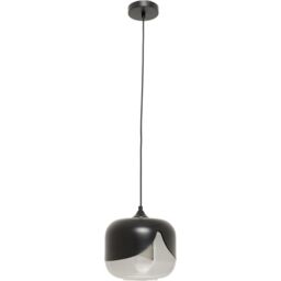 Kare Design Pendant Light Smoke Goblet, Black, 142x25x26 cm, Pendant lamp, Ceiling Light, Home Lighting, Schirm, Modern, no Bulb Included, Living Room