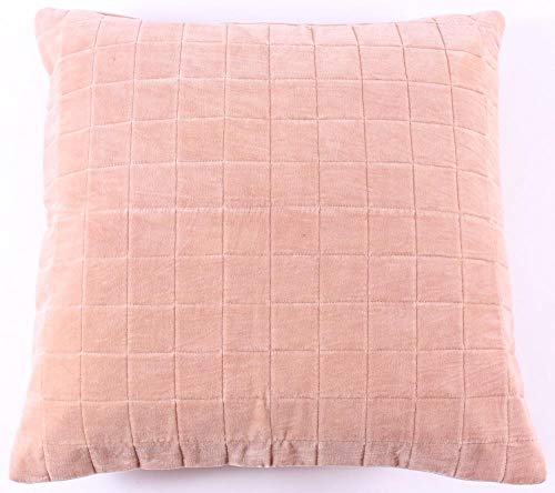 Decorative Square Cushion cover 50 x 50 cm for Home made from Cotton for Living Room Sofa Bedroom cph6