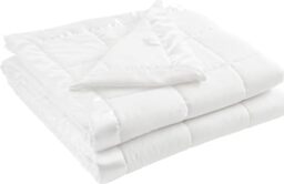 Madison Park Windom Microfiber Down Alternative Blanket, Full/Queen, White