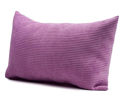 Gözze Capri, Corduroy Uni Pillow, Filled and Sewn