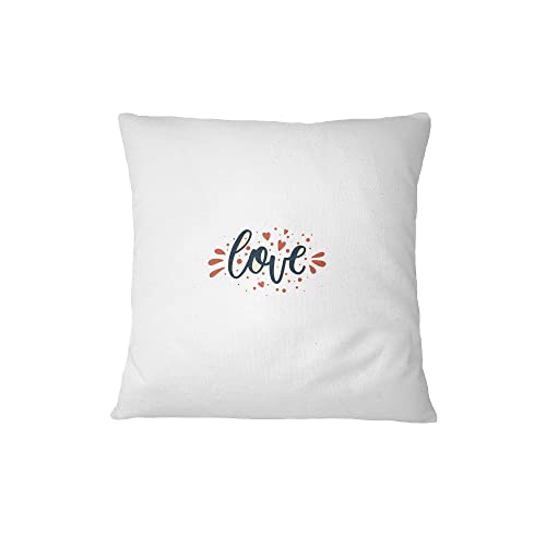 Questo Casa Decorative Cushion Cover Cushion Cover Home Decor Sofa Coffee House Size 45 x 45 cm Designed and Made in Turkey