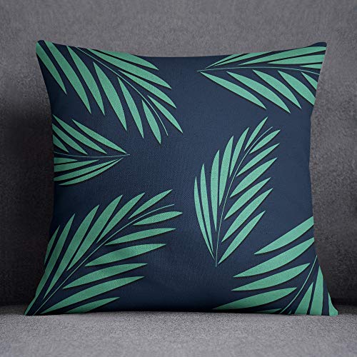Questo Casa Decorative Cushion Cover, Cushion Cover, Home Decoration, for Sofa, Coffee, Size: 45 x 45 cm – Designed and Made in Türkiye