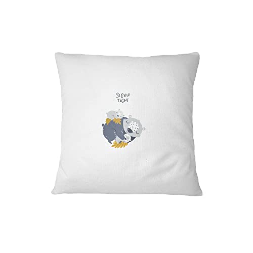 Questo Casa Decorative Cushion Cover Cushion Cover Home Decor Sofa Coffee House Size 45 x 45 cm Designed and Made in Turkey