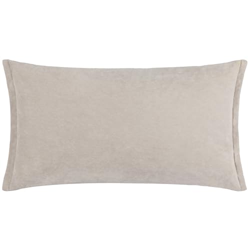 Yard Merton Velvet Cushion Cover - Doe - 30x50cm