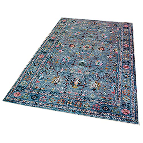 WELL HOME MOBILIARIO & DECORACIÓN Printed Polyester Rug 140 x 220 cm
