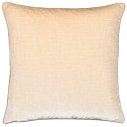 Paoletti Bloomsbury Feather Filled Cushion