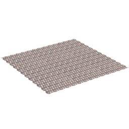 TATAY Bath Mat Mould-Resistant Surface Durable PVC Material Pisces Design