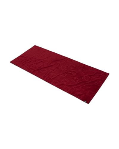 Nike Jordan Flight Pool Towel Bath Towel Pool Towel Swimming Beach Towel, Team Red/Black, One Size