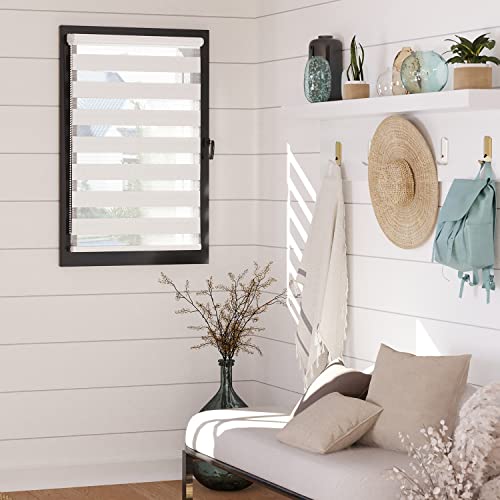 MADECOSTORE 7958037190 Roller Blind, Taupe, 40 x 190 cm (L37 cm)
