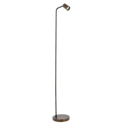 Eglo Floor lamp Rigomagno, Living Room Light with Adjustable spot