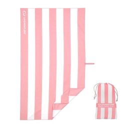 Lifeventure Quick Dry & Sand Free Travel & Beach Towel, 150 x 90cm