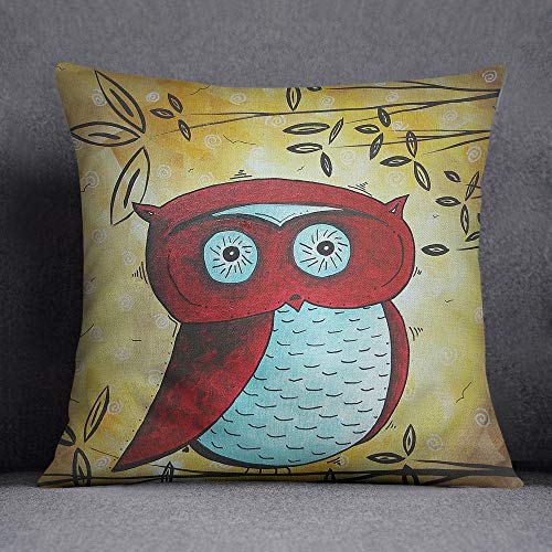Bonamaison Decorative Cushion Cover, Multicolor, 45X45