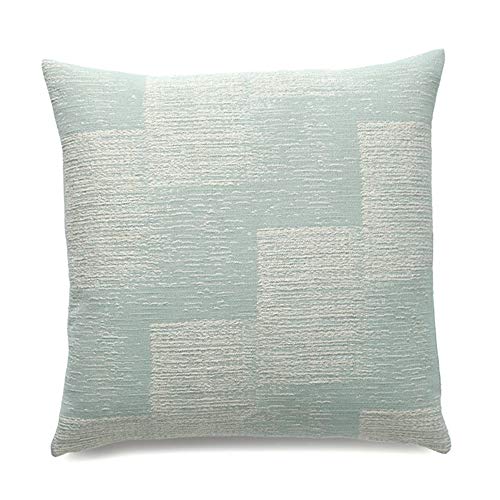 Biederlack Cushion Cover, Cotton Blend, Mint, 50 x 50 cm