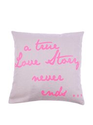 Decorative Square Cushion cover 50 x 50 cm for Home made from Cotton for Living Room Sofa Bedroom cc112