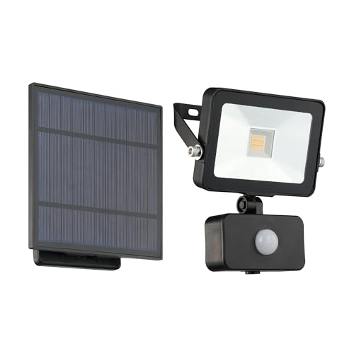Eglo LED Solar wall lamp Villagrappa