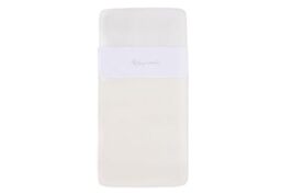 Jollein My Tiny Miracle 008-524-67059 Children's Bed Sheet 120 x 150 cm Pink