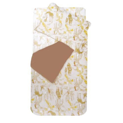 Domiva - Duvet Cover 100 x 140 cm + Pillowcase 40 x 60 cm Honey Moon