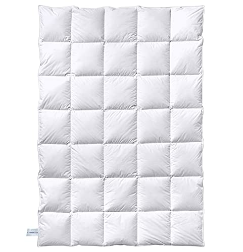 Billerbeck, Dorothea 90 medium mono duvet, 135 cm x 200 cm