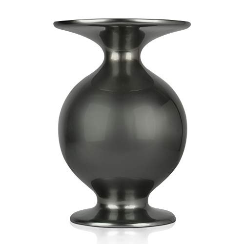 World Art Vase Resin Sculptures, Multicoloured, H69 x Ø48 cm