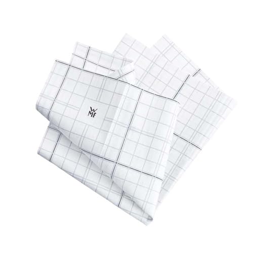 WMF 50 x 40 cm Cleaning Towel, Grey