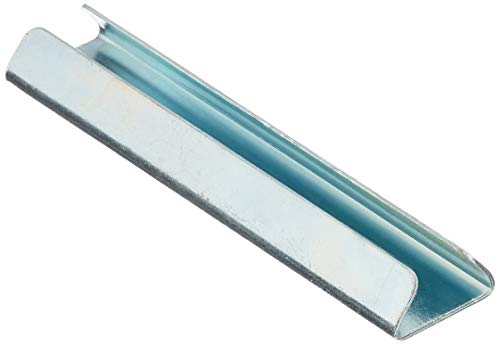 Gardinia Connector for Curtain Rods with Inner Rail I Diameter 16 mm Galvanised Steel