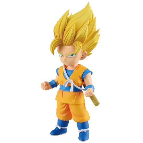 Ichibansho Figure - Dragon Ball DAIMA - Son Goku (Mini) Another ver. (TBA) Masterlise Collectible Statue