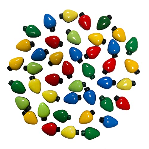 Buttons Galore Craft & Sewing Button Super Value Pack (Christmas Lights)