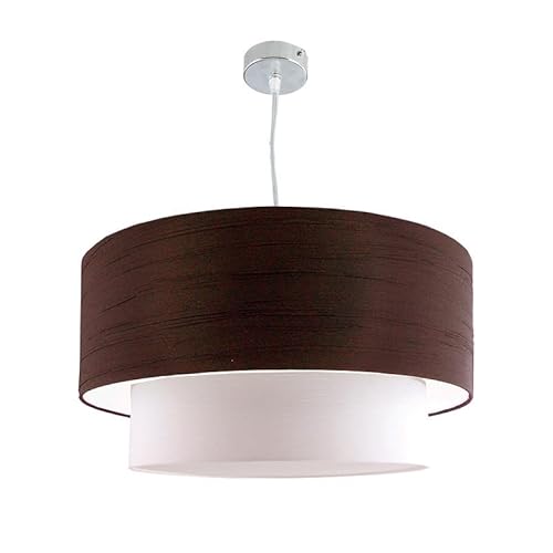THELUZ 421/50MR Ceiling Light Brown