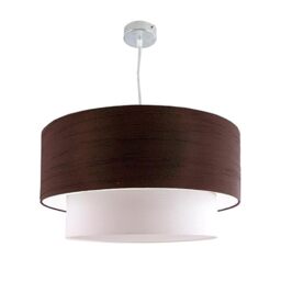THELUZ 421/50MR Ceiling Light Brown