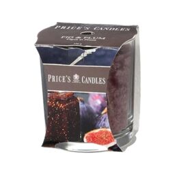 Price's Candles Fig & Plum Jar Candle