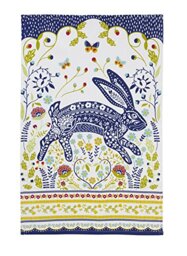Ulster Weavers Woodland Hare Cotton Tea Towel