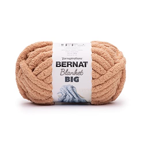 Bernat Blanket 'Big' 300g - Scone