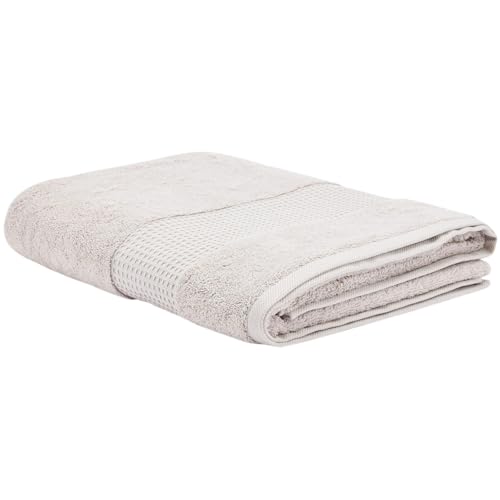 BELLORA Cotton Bidet and Face Towel Set - Wash-resistant Towels Includes 1 Face Towel 55 x 100 cm and 1 Guest Bidet Towel 40 x 60 cm - 2 Piece Towels