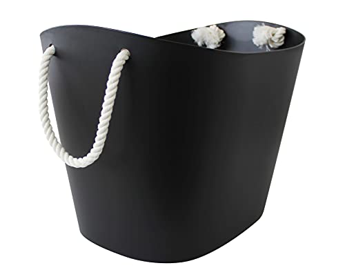 HACHIMAN - Balcolore Hashiman Basket Black L