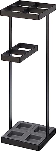 TOWER UMBRELLA STAND BK