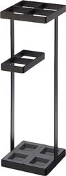 TOWER UMBRELLA STAND BK