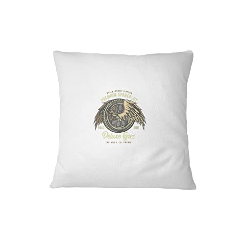 Questo Casa Decorative Cushion Cover Cushion Cover Home Decor Sofa Coffee House Size 45 x 45 cm Designed and Made in Turkey