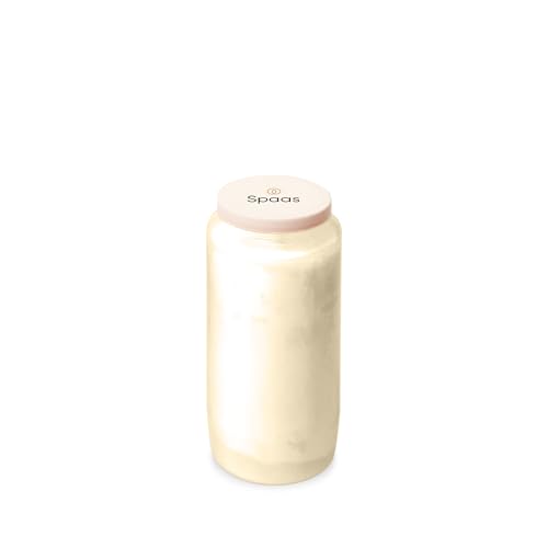 Spaas Dayburner, 6 Days, White
