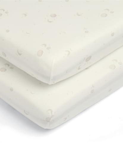 Mamas & Papas Cosmic Sky Cot Fitted Sheets (2 Pack)