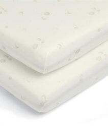 Mamas & Papas Cosmic Sky Cot Fitted Sheets (2 Pack)