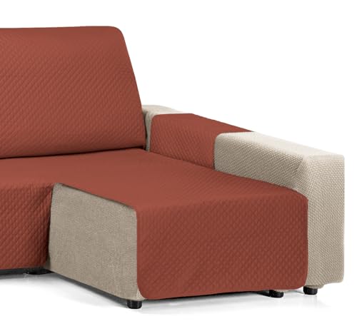 Martina Home Diamond Padded Chaise Longue Cover, 200 cm, Tile ??? Universal