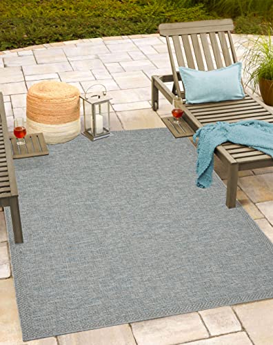Mias Teppiche Mia's Adora Rugs, Modern Rug, Boho Style, Suitable for Indoor and Outdoor Use, Especially Flat, Ideal for Kitchen and Dining Room, but also for Balcony or Patio