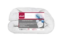 Abeil 1388 TopCool Anti-Transpiration Light Duvet, White, 140 x 200 cm